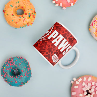 Beer Paws Logo Coffee Mug
